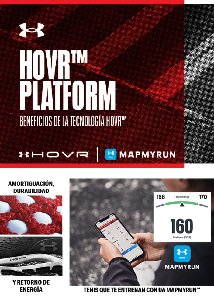 La nueva plataforma Hovr ya disponible 